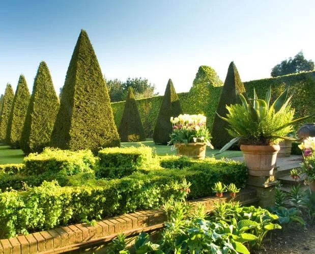 East Ruston Old Vicarage Gardens, Norfolk