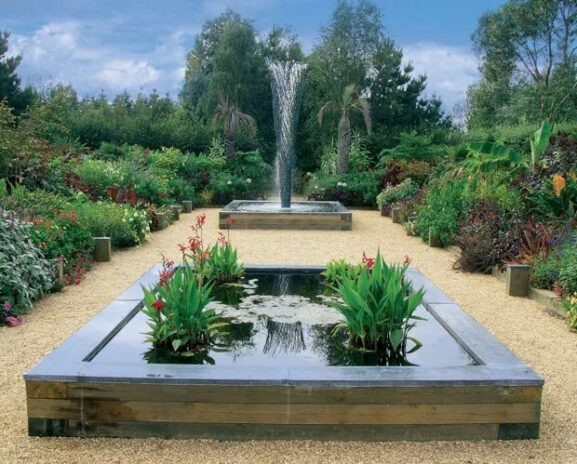 East Ruston Old Vicarage Gardens, Norfolk