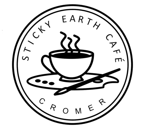 Sticky Earth Cafe, Cromer
