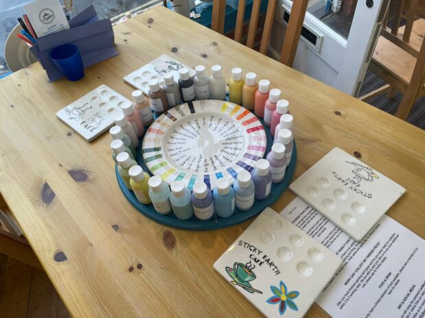 Sticky Earth Cafe, Cromer
